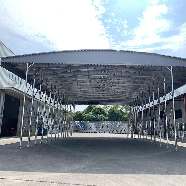 甘洛县电动/移动推拉棚