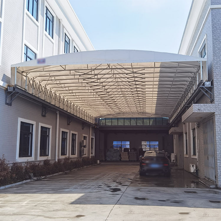 甘洛县电动/移动推拉棚