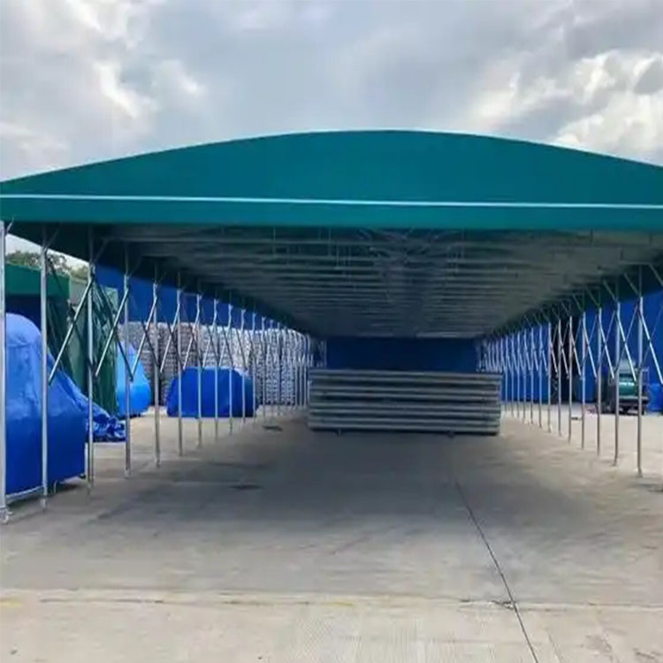 甘洛县电动/移动推拉棚