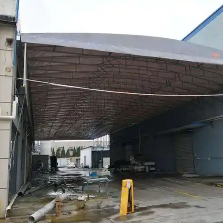 甘洛县电动/移动推拉棚