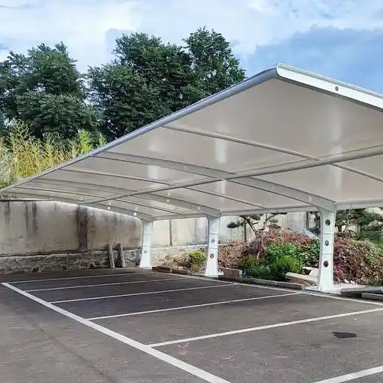 甘洛县膜结构汽车棚