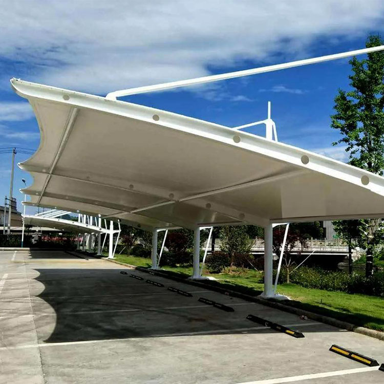 甘洛县膜结构汽车棚