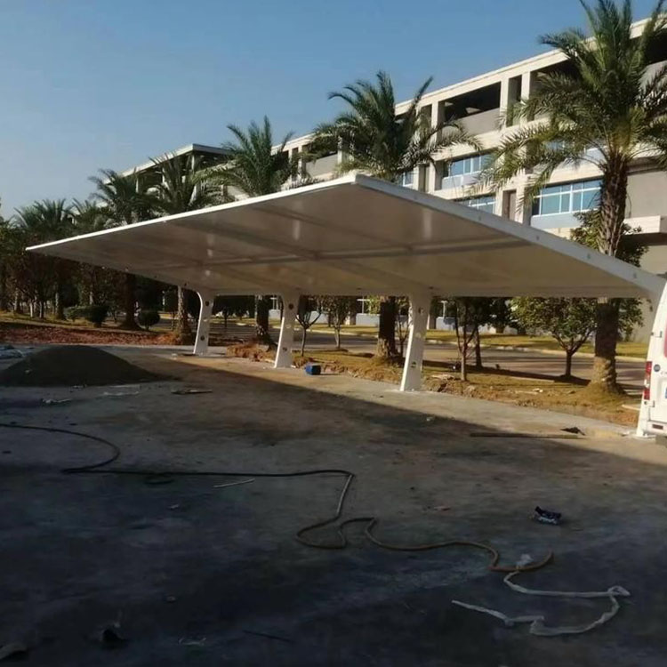 甘洛县膜结构汽车棚