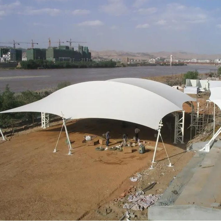 甘洛县膜结构汽车棚